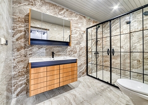 Эксклюзивный и роскошный пентхаус планировкой 3+1 в элитном районе Оба