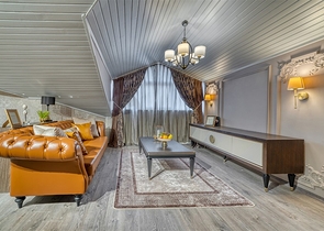 Эксклюзивный и роскошный пентхаус планировкой 3+1 в элитном районе Оба