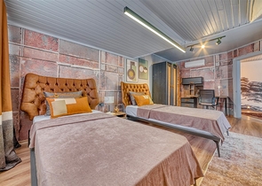 Эксклюзивный и роскошный пентхаус планировкой 3+1 в элитном районе Оба