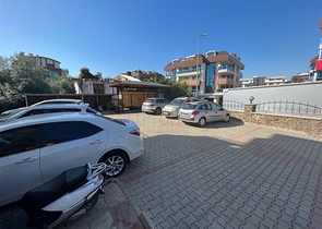 Эксклюзивный и роскошный пентхаус планировкой 3+1 в элитном районе Оба