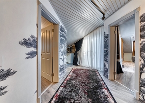 Эксклюзивный и роскошный пентхаус планировкой 3+1 в элитном районе Оба