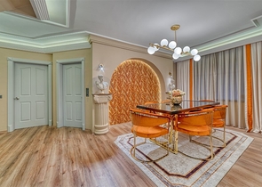 Эксклюзивный и роскошный пентхаус планировкой 3+1 в элитном районе Оба