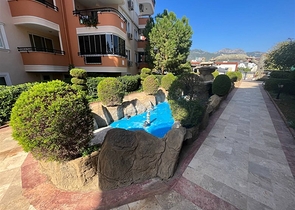 Эксклюзивный и роскошный пентхаус планировкой 3+1 в элитном районе Оба