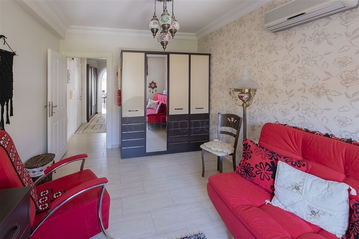 Квартира 2+1 в районе Джикджилли