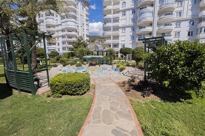 Квартира 2+1 в районе Джикджилли