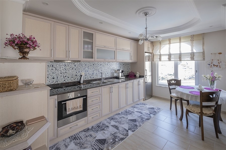 Квартира 2+1 в районе Джикджилли