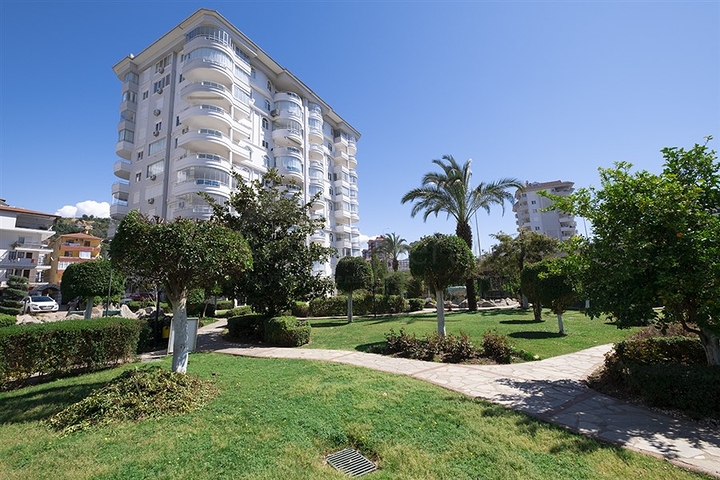 Квартира 2+1 в районе Джикджилли