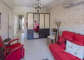 Квартира 2+1 в районе Джикджилли