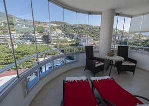 Квартира 2+1 в районе Джикджилли