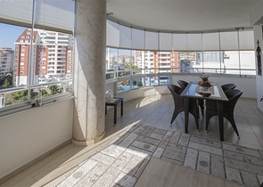 Квартира 2+1 в районе Джикджилли