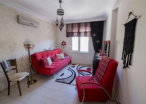 Квартира 2+1 в районе Джикджилли