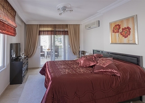 Квартира 2+1 в районе Джикджилли