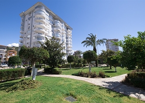 Квартира 2+1 в районе Джикджилли