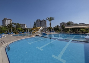 Квартира 2+1 в районе Джикджилли