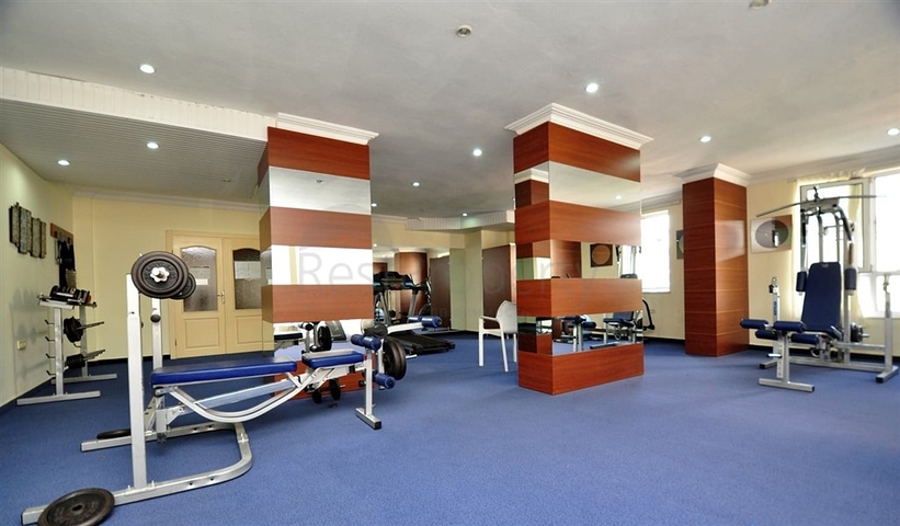 Просторная квартира 2+1 в районе Джикджили, Алания