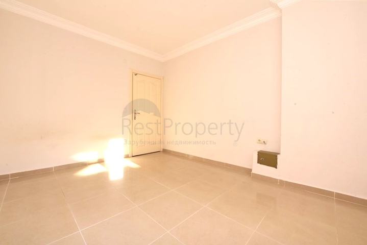 Просторная квартира 2+1 в районе Джикджили, Алания