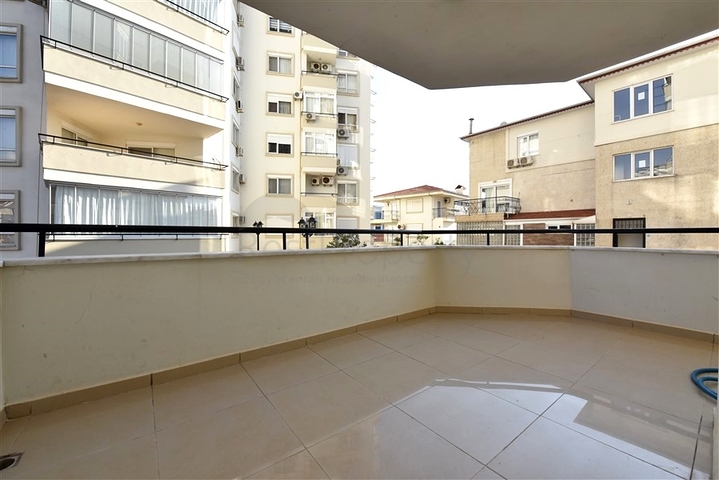 Просторная квартира 2+1 в районе Джикджили, Алания