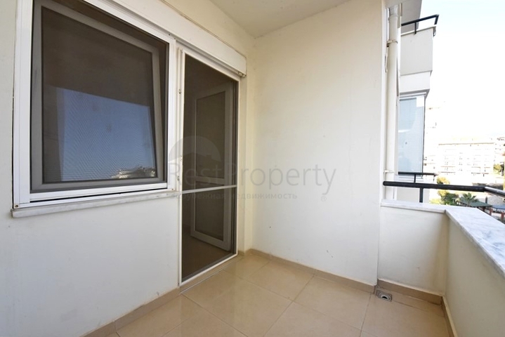 Просторная квартира 2+1 в районе Джикджили, Алания