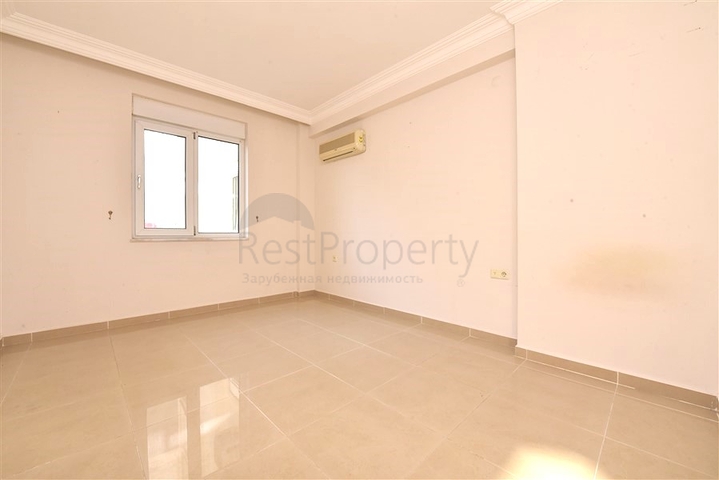 Просторная квартира 2+1 в районе Джикджили, Алания