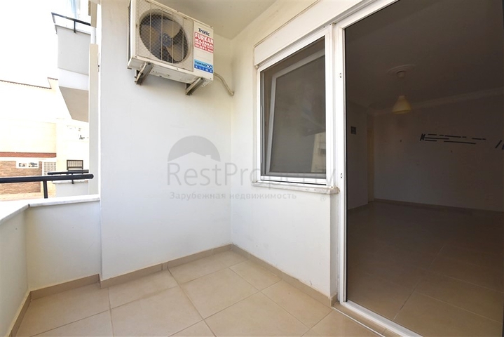 Просторная квартира 2+1 в районе Джикджили, Алания