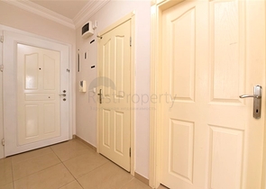 Просторная квартира 2+1 в районе Джикджили, Алания