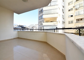 Просторная квартира 2+1 в районе Джикджили, Алания