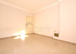 Просторная квартира 2+1 в районе Джикджили, Алания