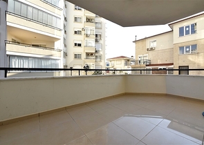 Просторная квартира 2+1 в районе Джикджили, Алания