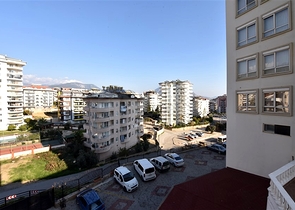 Просторная квартира 2+1 в районе Джикджили, Алания