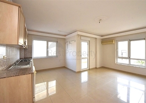 Просторная квартира 2+1 в районе Джикджили, Алания