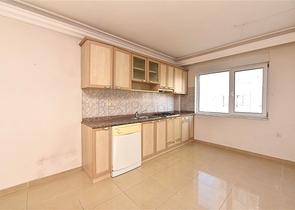 Просторная квартира 2+1 в районе Джикджили, Алания