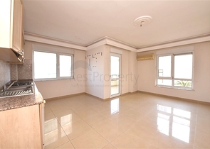 Просторная квартира 2+1 в районе Джикджили, Алания