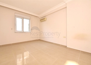 Просторная квартира 2+1 в районе Джикджили, Алания