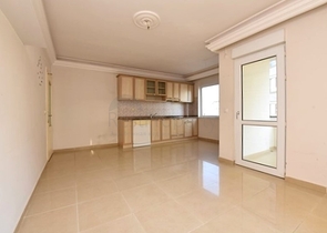 Просторная квартира 2+1 в районе Джикджили, Алания