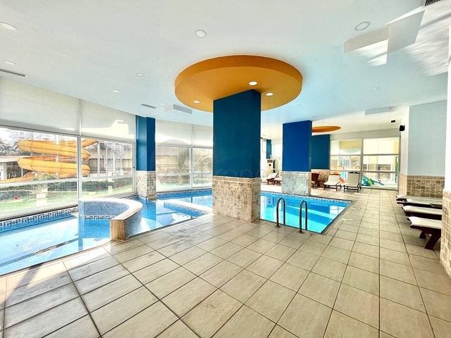 Просторная квартира 2+1 в районе Джикджилли