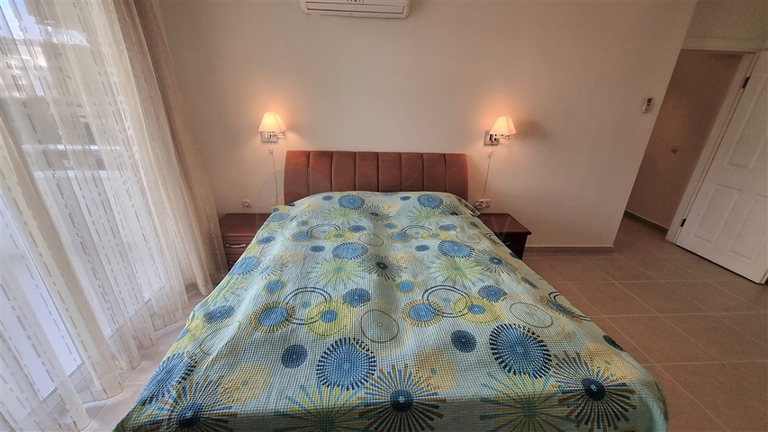 Просторная квартира 2+1 в районе Джикджилли