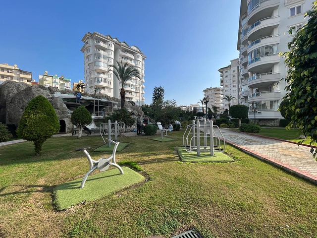 Просторная квартира 2+1 в районе Джикджилли