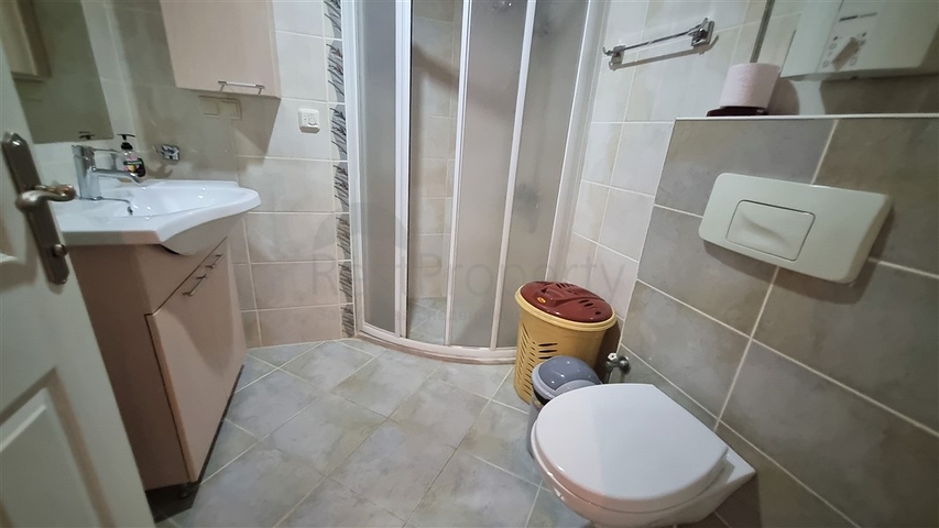 Просторная квартира 2+1 в районе Джикджилли