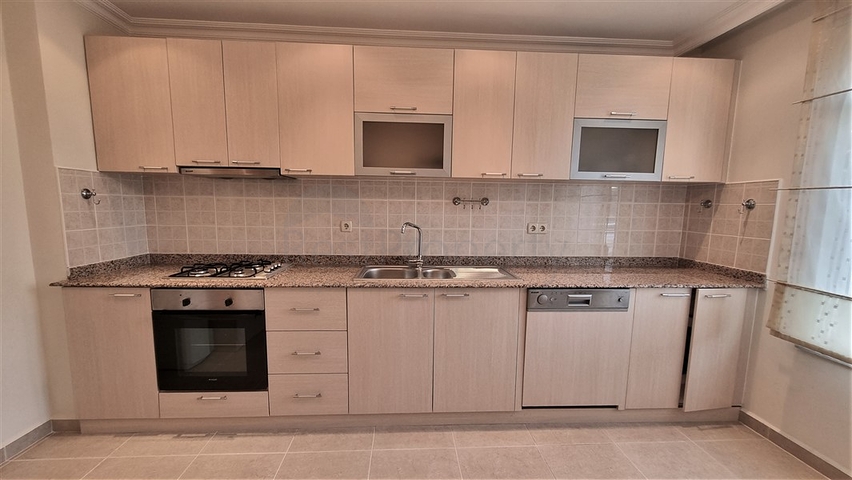 Просторная квартира 2+1 в районе Джикджилли