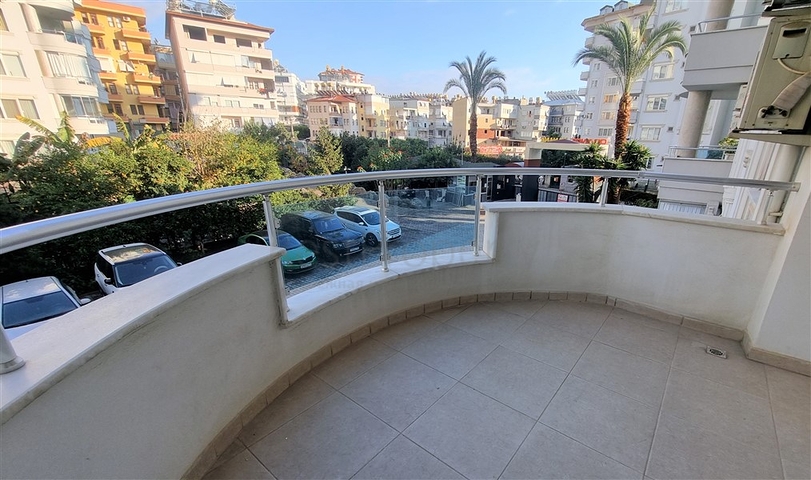 Просторная квартира 2+1 в районе Джикджилли