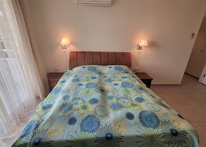 Просторная квартира 2+1 в районе Джикджилли