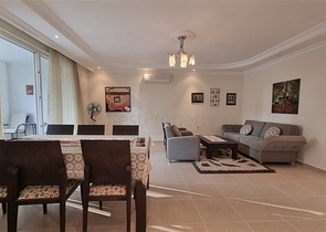 Просторная квартира 2+1 в районе Джикджилли