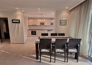 Просторная квартира 2+1 в районе Джикджилли