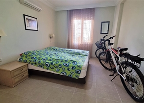 Просторная квартира 2+1 в районе Джикджилли