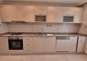 Просторная квартира 2+1 в районе Джикджилли