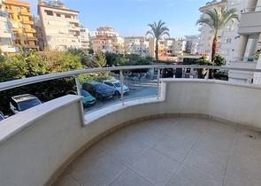 Просторная квартира 2+1 в районе Джикджилли