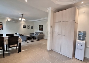 Просторная квартира 2+1 в районе Джикджилли