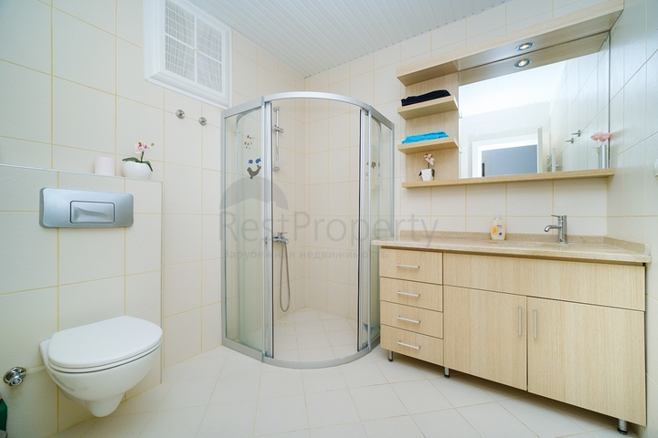 Квартира планировкой 2+1 в районе Тосмур