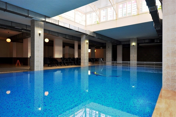 Квартира планировкой 2+1 в районе Тосмур