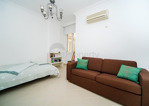 Квартира планировкой 2+1 в районе Тосмур